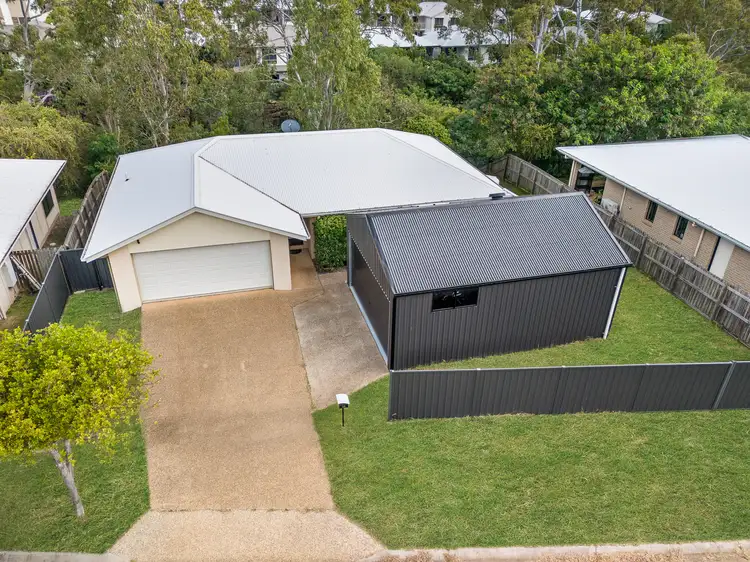 38 Stoneybrook Drive, Glen Eden QLD 4680