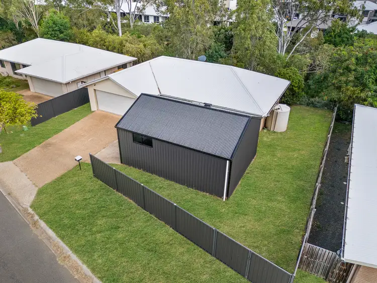 Second view of Homely house listing, 38 Stoneybrook Drive, Glen Eden QLD 4680