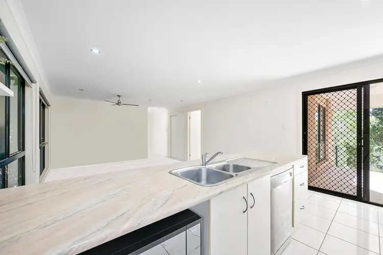 Fourth view of Homely house listing, 38 Stoneybrook Drive, Glen Eden QLD 4680