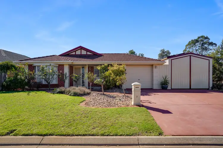 7 Earl Court, Andrews Farm SA 5114
