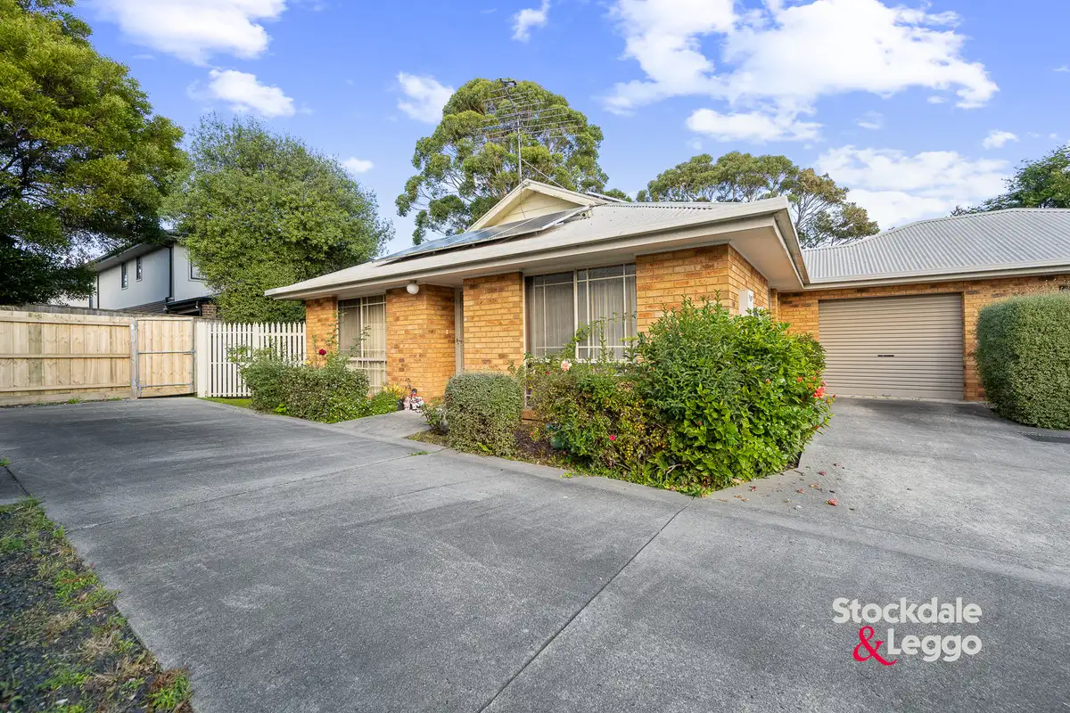 Main view of Homely unit listing, 4/24-26 Reilly Street, Inverloch VIC 3996