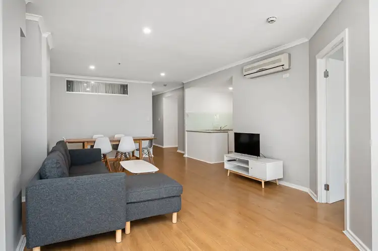 Second view of Homely apartment listing, 164/65 King William Street, Adelaide SA 5000