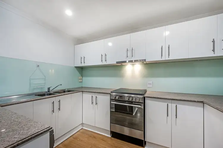Third view of Homely apartment listing, 164/65 King William Street, Adelaide SA 5000