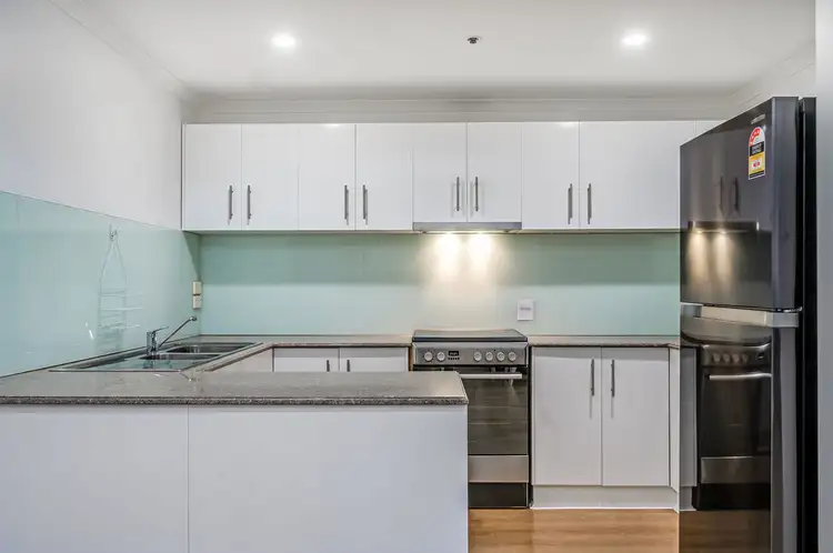 Fourth view of Homely apartment listing, 164/65 King William Street, Adelaide SA 5000