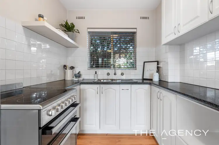 Second view of Homely unit listing, 5/24 Baldwin Street, Como WA 6152
