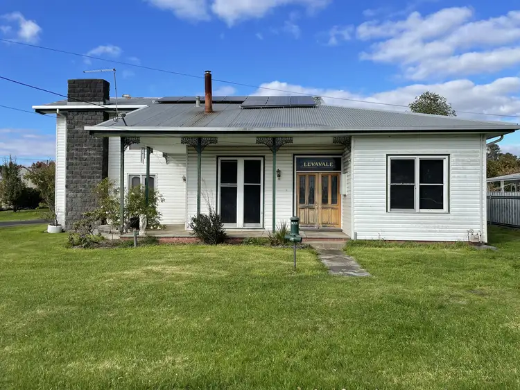 Second view of Homely house listing, 32 Church Street, Camperdown VIC 3260