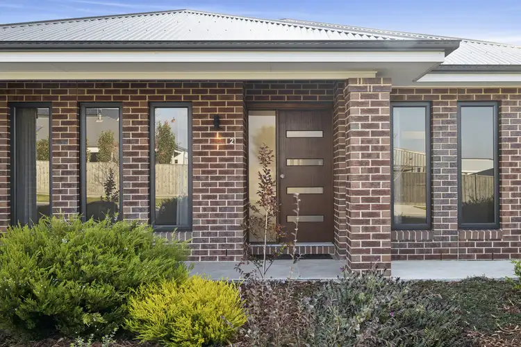 Second view of Homely house listing, 21 Riceflower Court, Gisborne VIC 3437