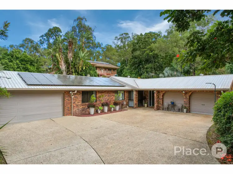 Second view of Homely house listing, 22 Kulmaren Grove, Karana Downs QLD 4306