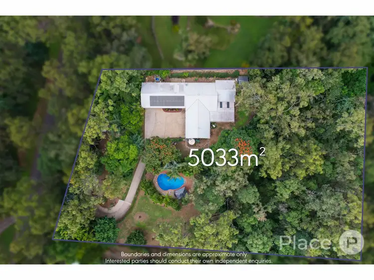 Third view of Homely house listing, 22 Kulmaren Grove, Karana Downs QLD 4306