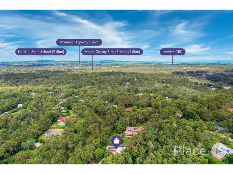 Fifth view of Homely house listing, 22 Kulmaren Grove, Karana Downs QLD 4306