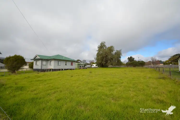 Main view of Homely land listing, 29 Barawell Street, Wallangarra QLD 4383
