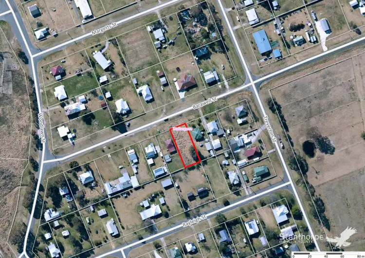Second view of Homely land listing, 29 Barawell Street, Wallangarra QLD 4383