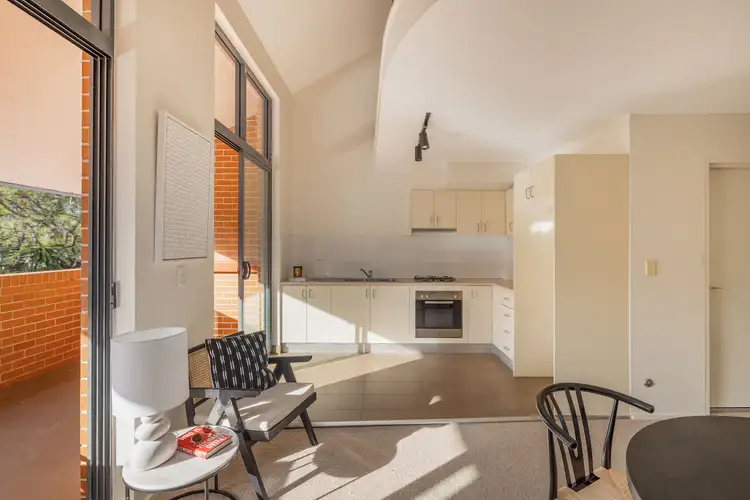 Second view of Homely apartment listing, 11/6-10 Purkis Street, Camperdown NSW 2050