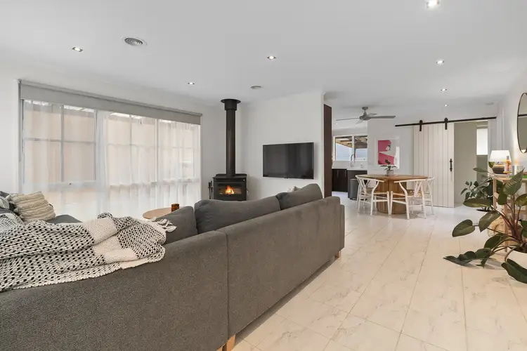 Second view of Homely house listing, 15 Marinda Drive, Skye VIC 3977