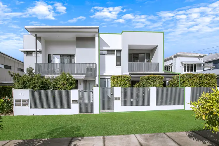 Third view of Homely townhouse listing, 2/81 Orana Street, Carina QLD 4152