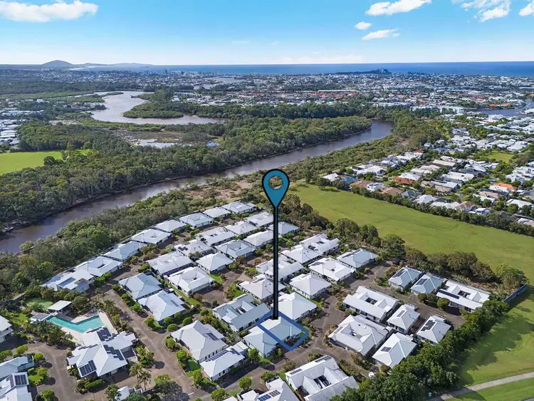 Main view of Homely villa listing, 80/239 Kawana Way, Parrearra QLD 4575