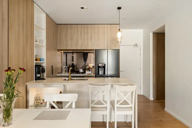 Second view of Homely apartment listing, 604/18 Longland Street, Newstead QLD 4006
