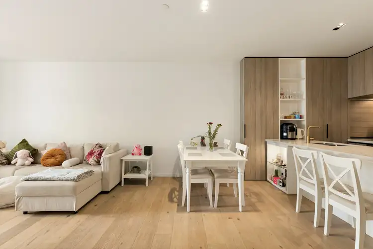 Third view of Homely apartment listing, 604/18 Longland Street, Newstead QLD 4006