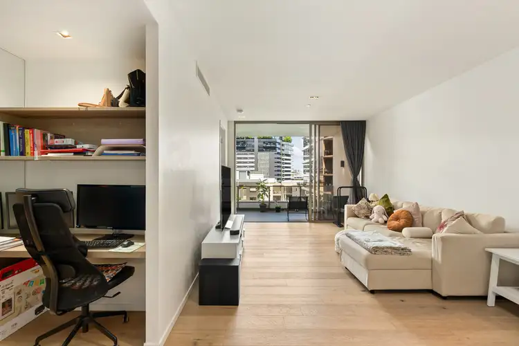 Fourth view of Homely apartment listing, 604/18 Longland Street, Newstead QLD 4006