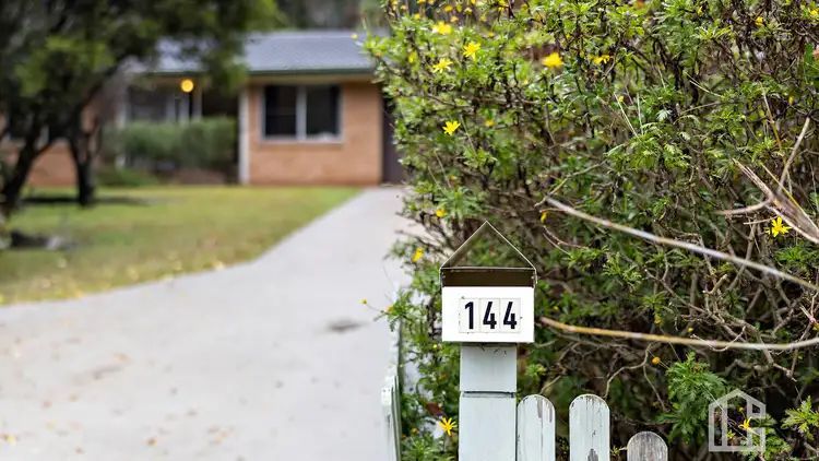 Second view of Homely house listing, 144 Great Western Highway, Wentworth Falls NSW 2782