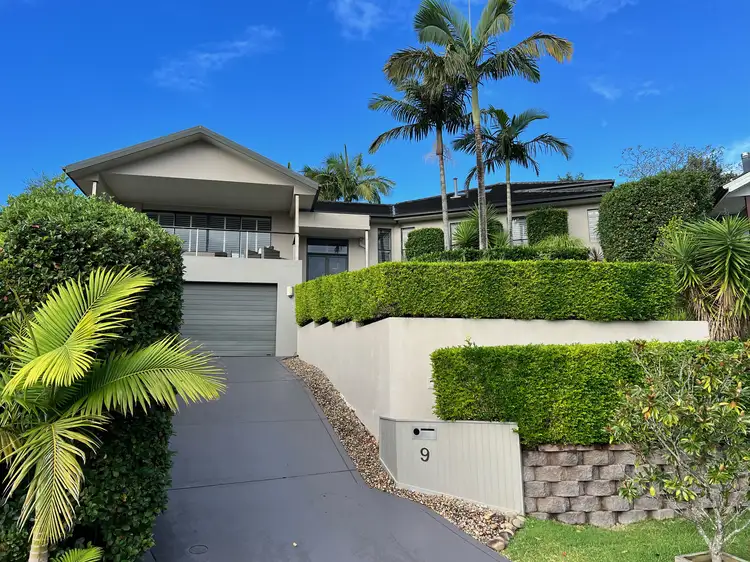 Main view of Homely house listing, 9 Sunhill Crescent, Erina NSW 2250