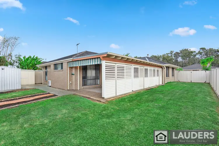 Second view of Homely house listing, 28 Albatross Way, Old Bar NSW 2430