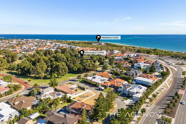 Main view of Homely land listing, 2 Alabaster Terrace, Hillarys WA 6025