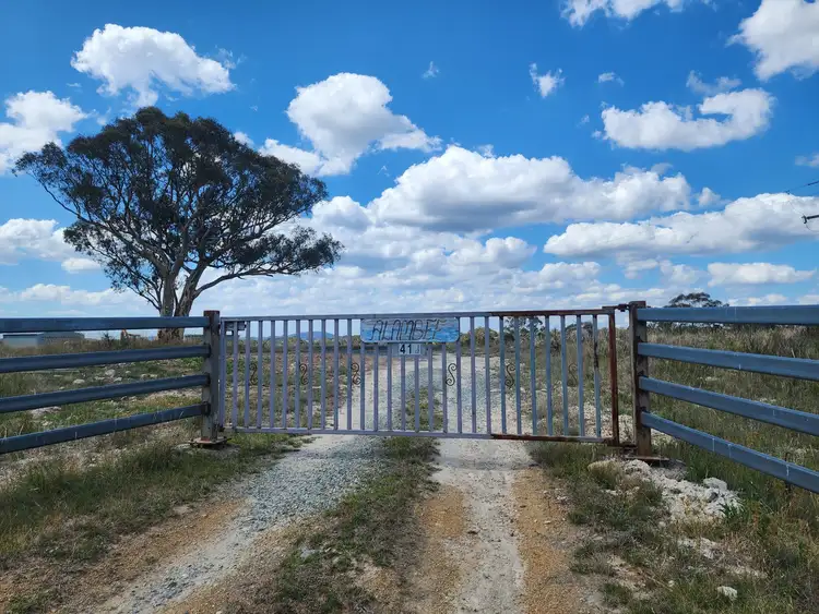 Second view of Homely rural property listing, 413 Duckfield Road, Boro NSW 2622
