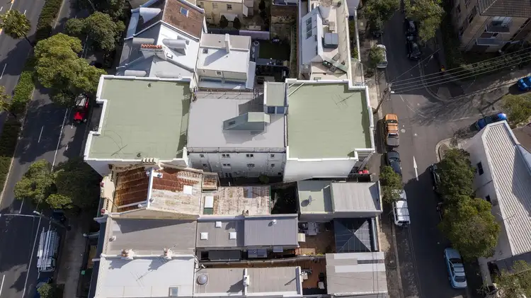 Third view of Homely block of units listing, 332-334 Moore Park Road & 83a Leinster Street, Paddington NSW 2021