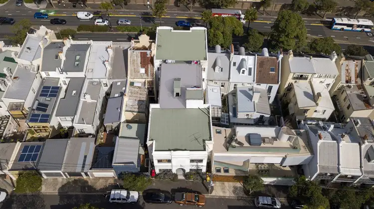 Fourth view of Homely block of units listing, 332-334 Moore Park Road & 83a Leinster Street, Paddington NSW 2021