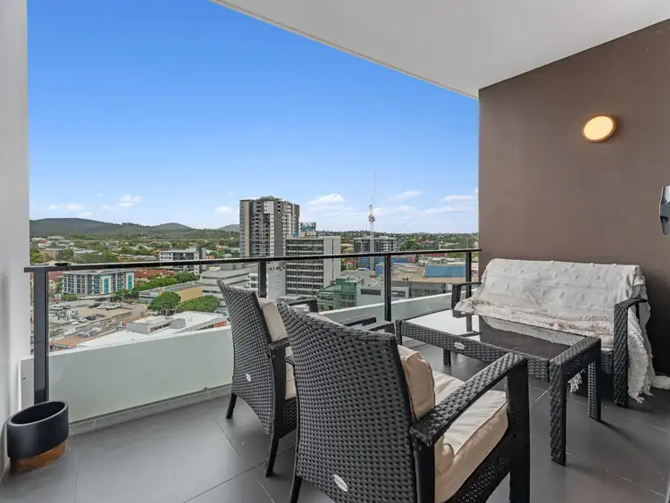 Second view of Homely apartment listing, 1110/38 High Street, Toowong QLD 4066