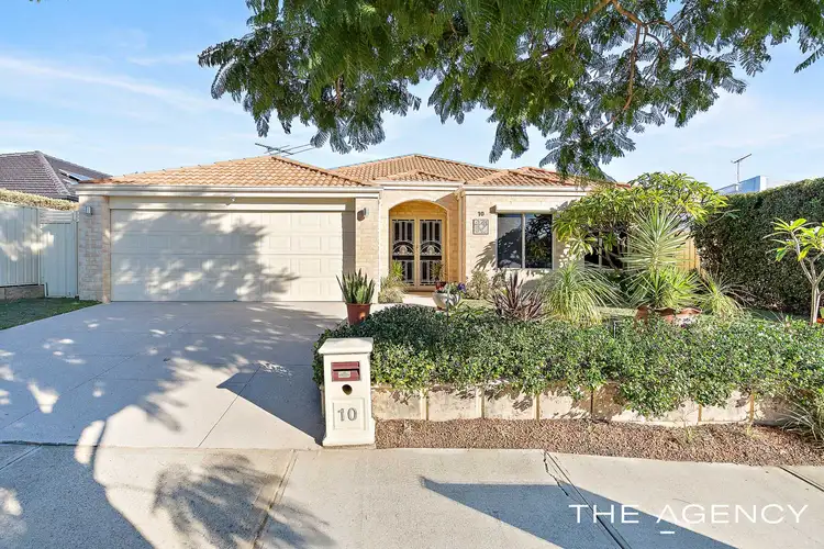 10 Wilson Pass, Baldivis WA 6171