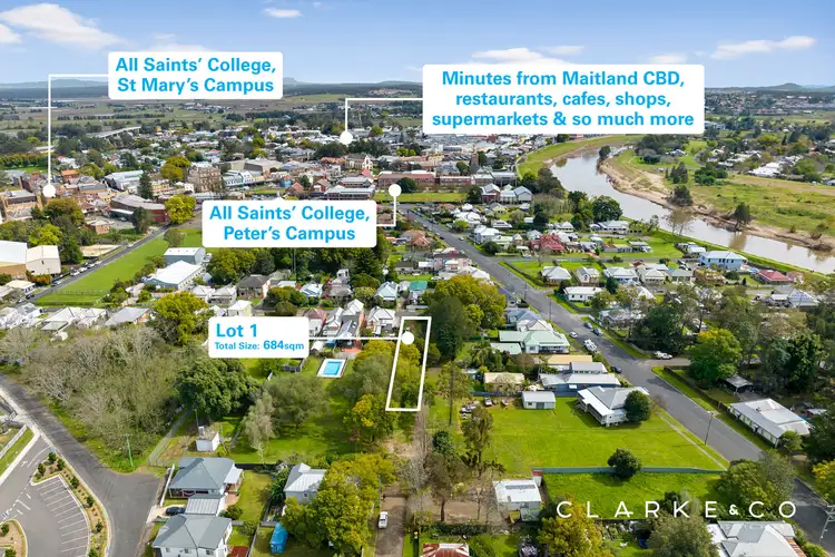 LOT 1, 32 James Street, Horseshoe Bend NSW 2320