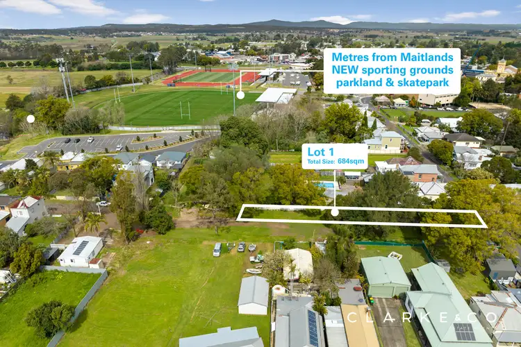 Fourth view of Homely land listing, LOT 1, 32 James Street, Horseshoe Bend NSW 2320