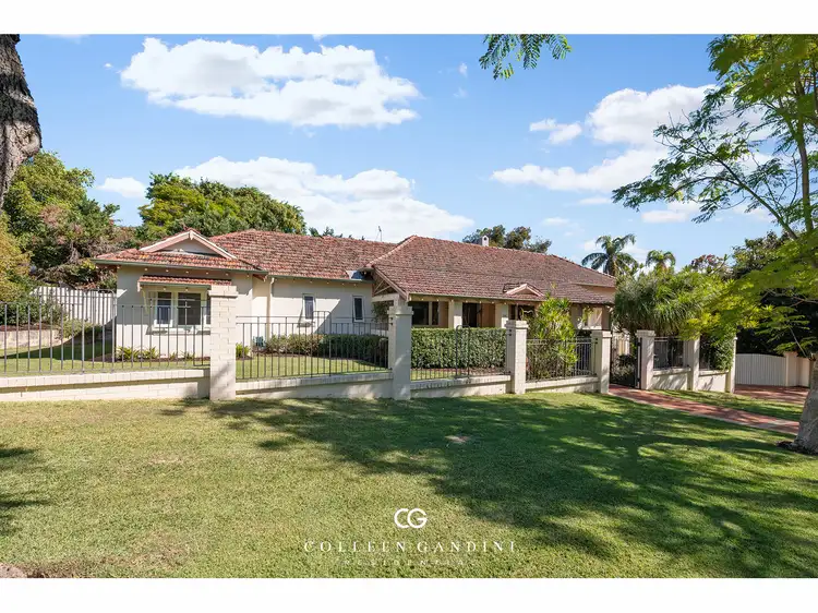 Main view of Homely house listing, 29 McCallum Crescent, Ardross WA 6153