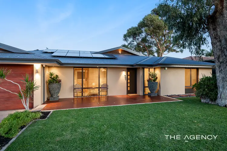 Second view of Homely house listing, 23 Cunningham Place, Padbury WA 6025