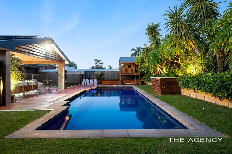 Fifth view of Homely house listing, 23 Cunningham Place, Padbury WA 6025