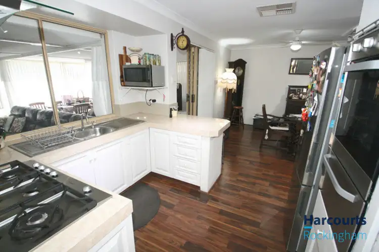 Second view of Homely house listing, 8 Nabberu Loop, Cooloongup WA 6168