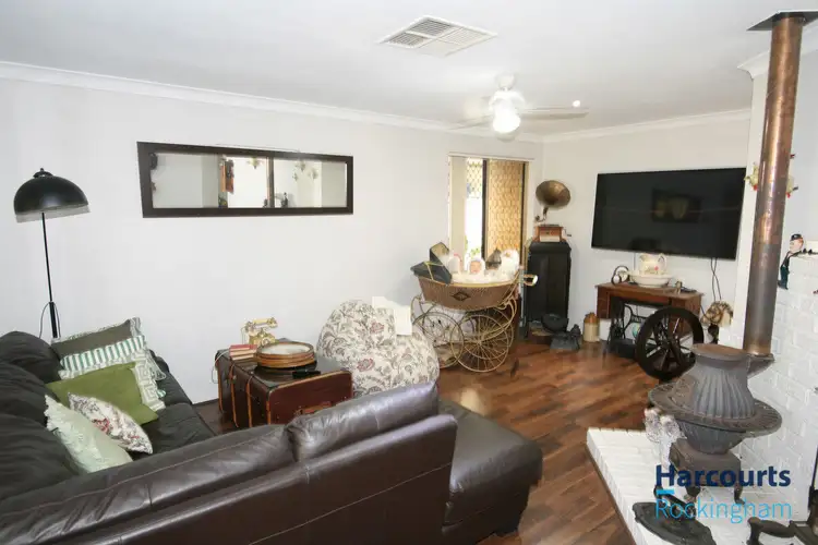 Seventh view of Homely house listing, 8 Nabberu Loop, Cooloongup WA 6168