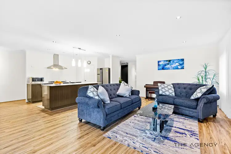 Fourth view of Homely house listing, 22 Trusty Way, Piara Waters WA 6112