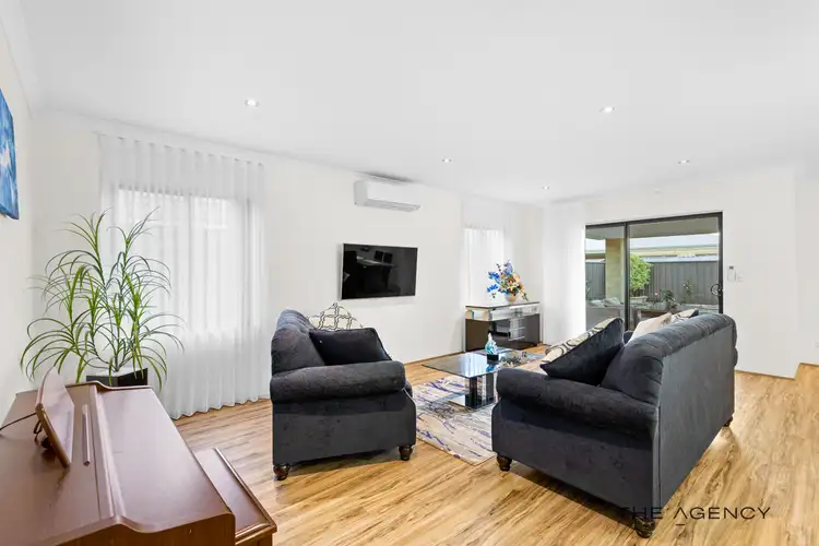 Sixth view of Homely house listing, 22 Trusty Way, Piara Waters WA 6112