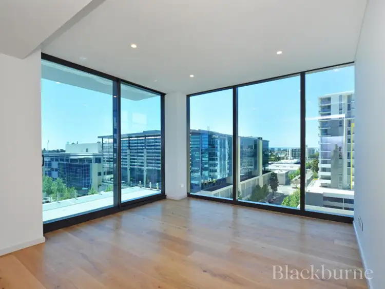 Sixth view of Homely apartment listing, 605/105 Stirling Street, Perth WA 6000