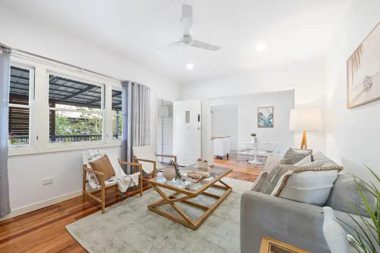 Second view of Homely house listing, 25 Armfield Street, Stafford QLD 4053