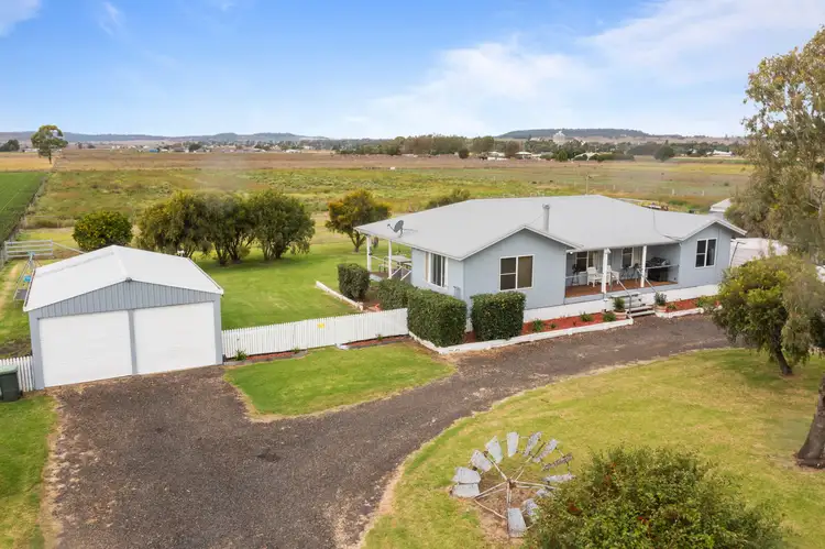 475 Wyreema Cambooya Road, Cambooya QLD 4358