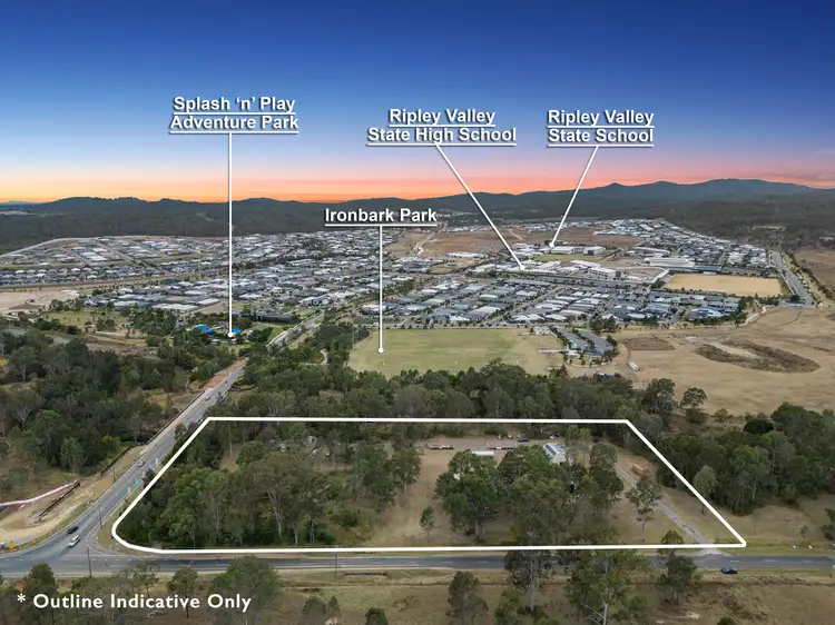814 Ripley Road, South Ripley QLD 4306
