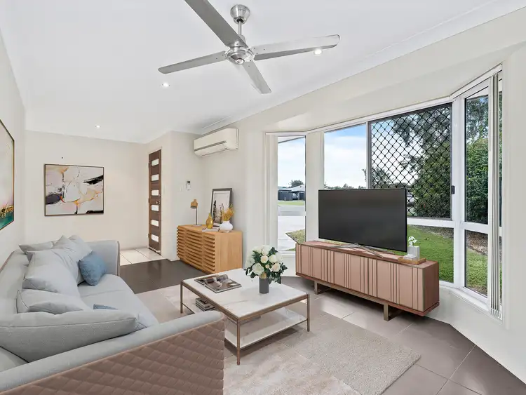 Second view of Homely house listing, 20 Senior Crt, Windaroo QLD 4207