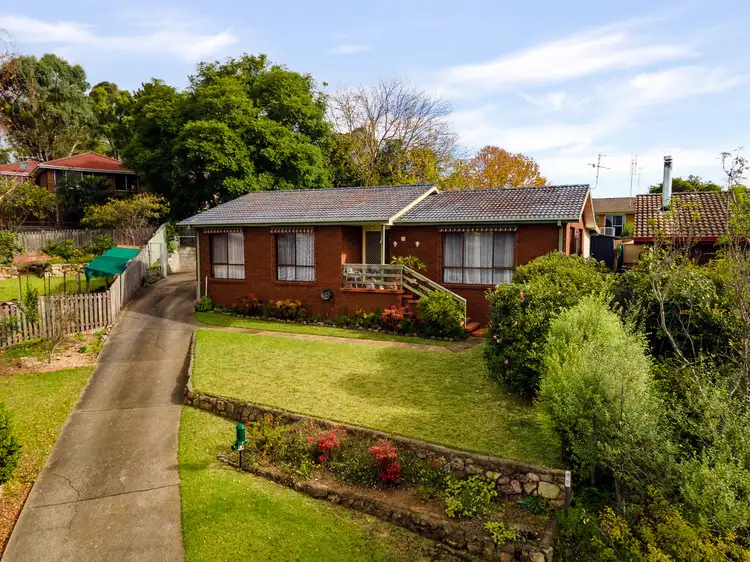 Main view of Homely house listing, 13 Hart Crescent, Bega NSW 2550