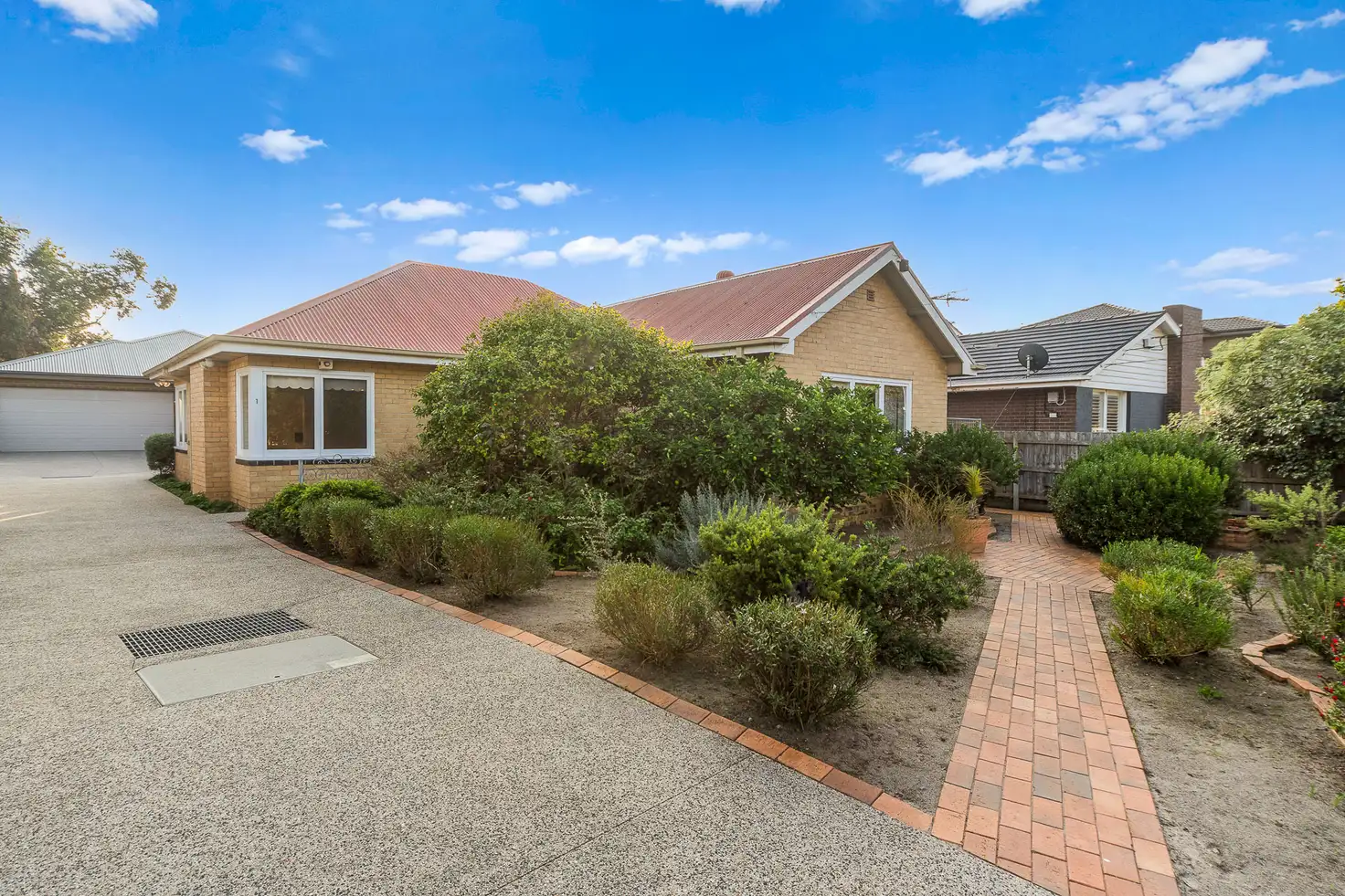 Main view of Homely unit listing, 1/176 Fortescue Avenue, Seaford VIC 3198