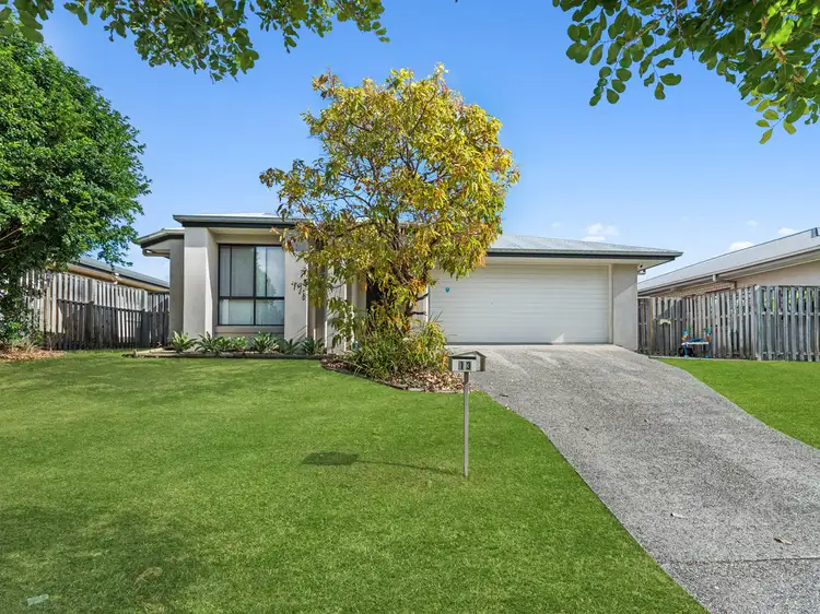 13 Daryl Reinhardt Street, Redbank Plains QLD 4301