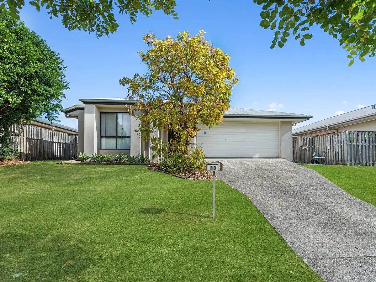 Main view of Homely house listing, 13 Daryl Reinhardt Street, Redbank Plains QLD 4301